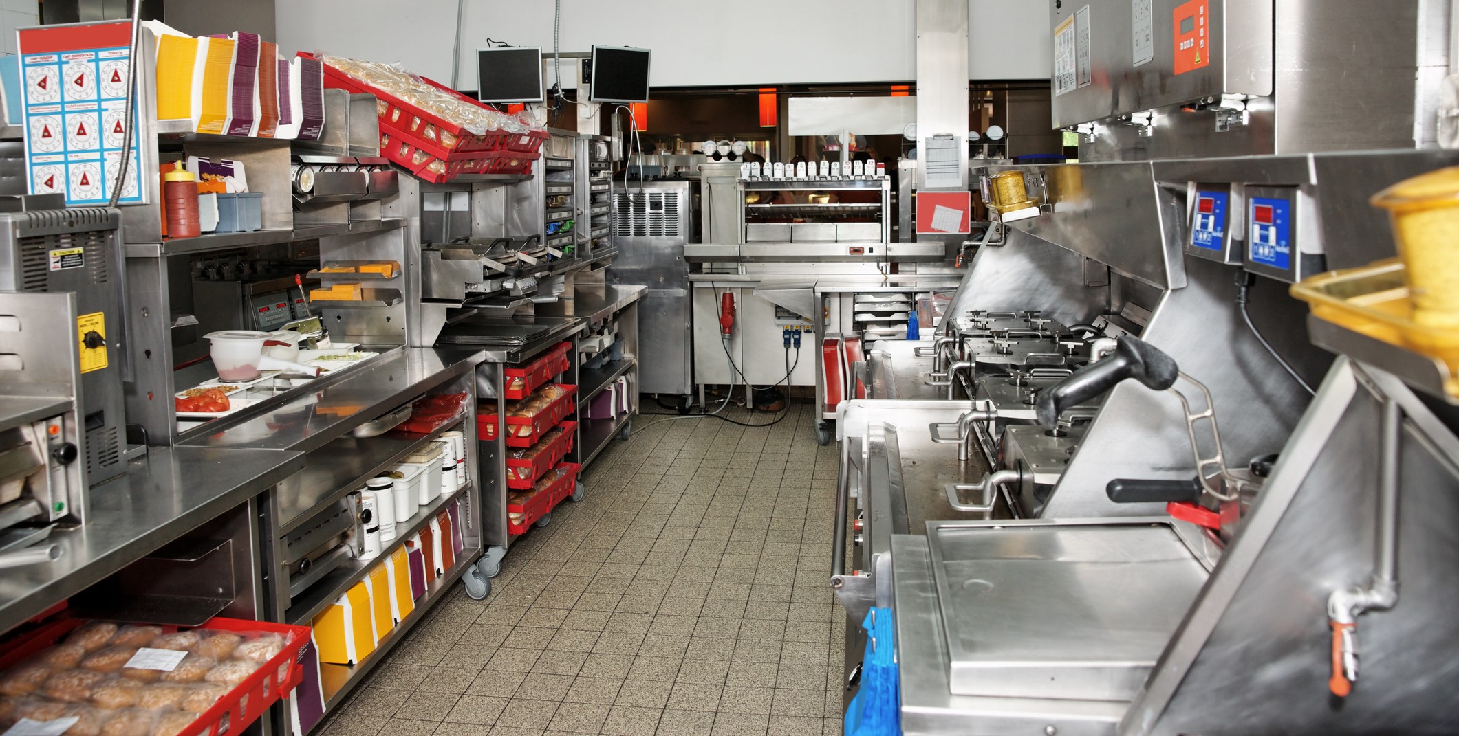 Restaurant Pest Control Four Seasons Pest Solutions